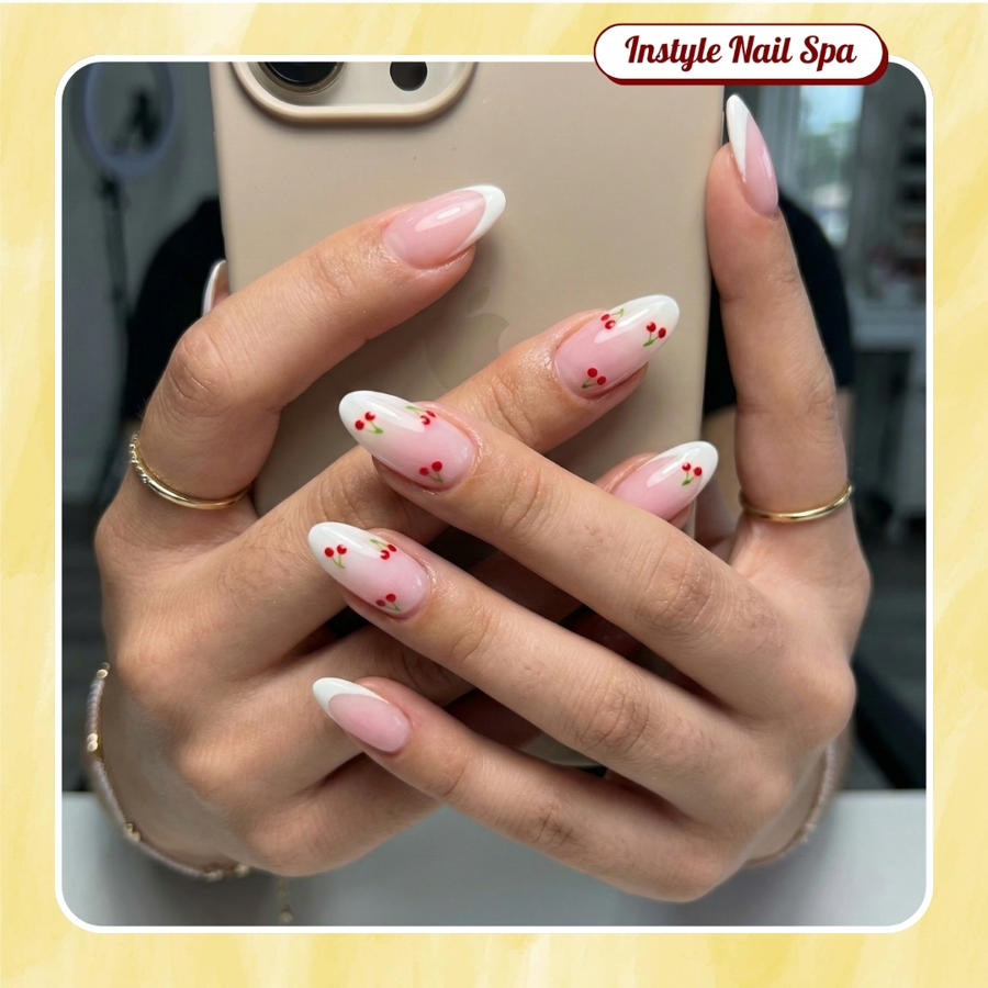 Valentine nail collection